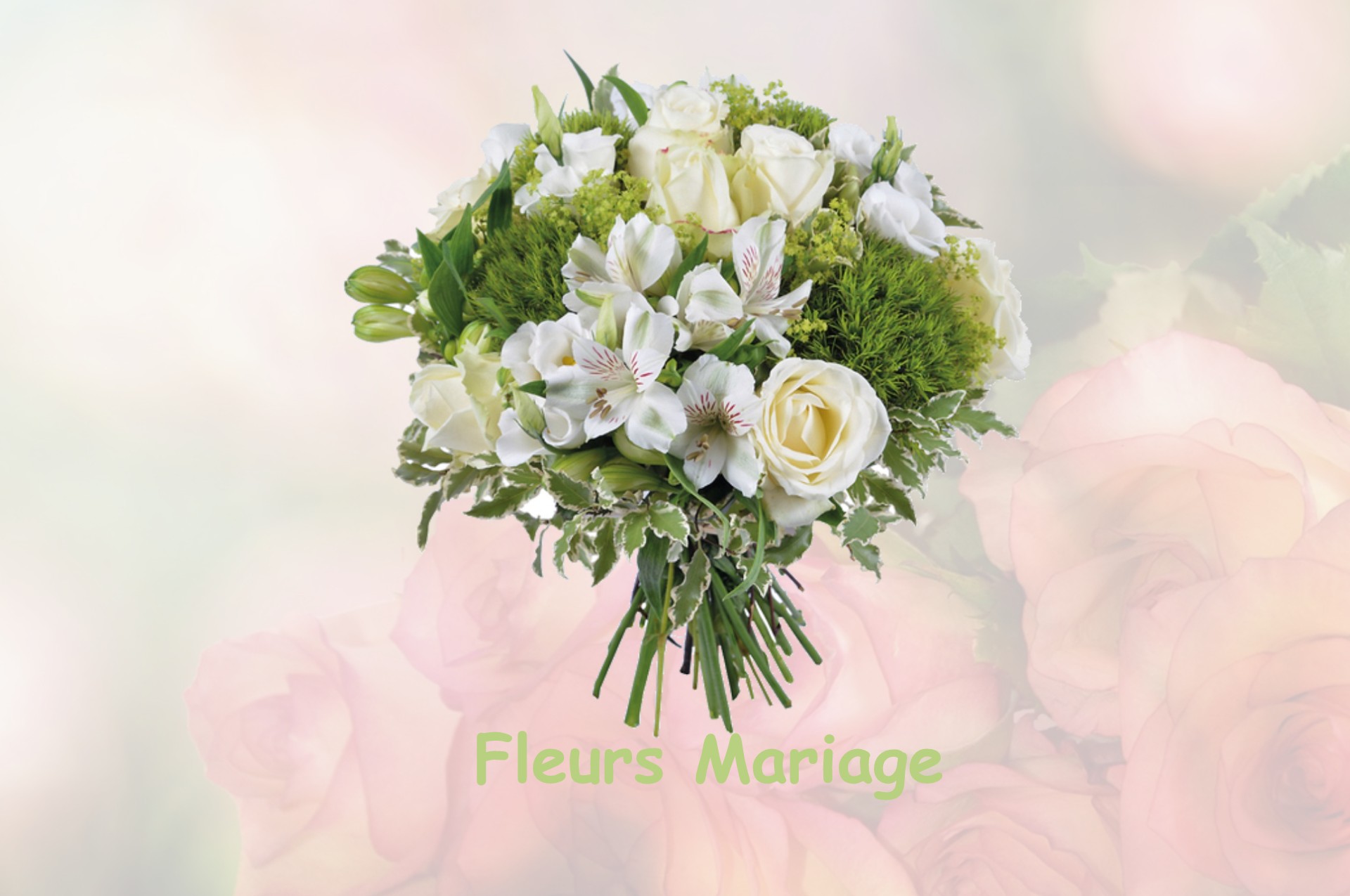 fleurs mariage PLOUBALAY