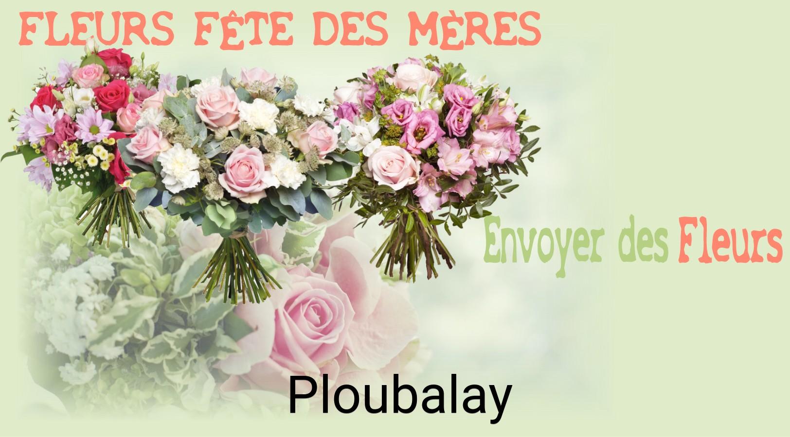 Bouquet de Fête des Mères livré à Ploubalay